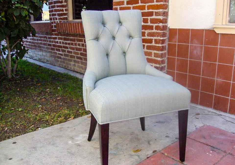 Custom Dining Chair