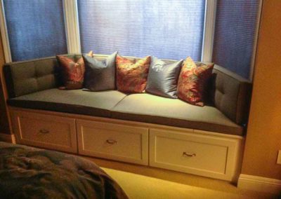 Window Seat Cushions