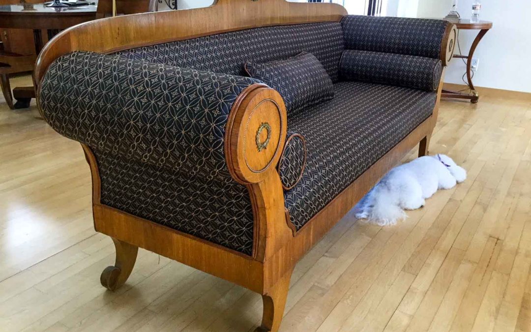 Antique Sofa from the 1800’s