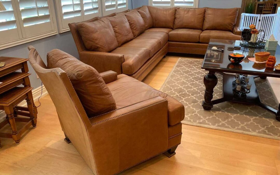 Leather Sofa Cushion Restuffing