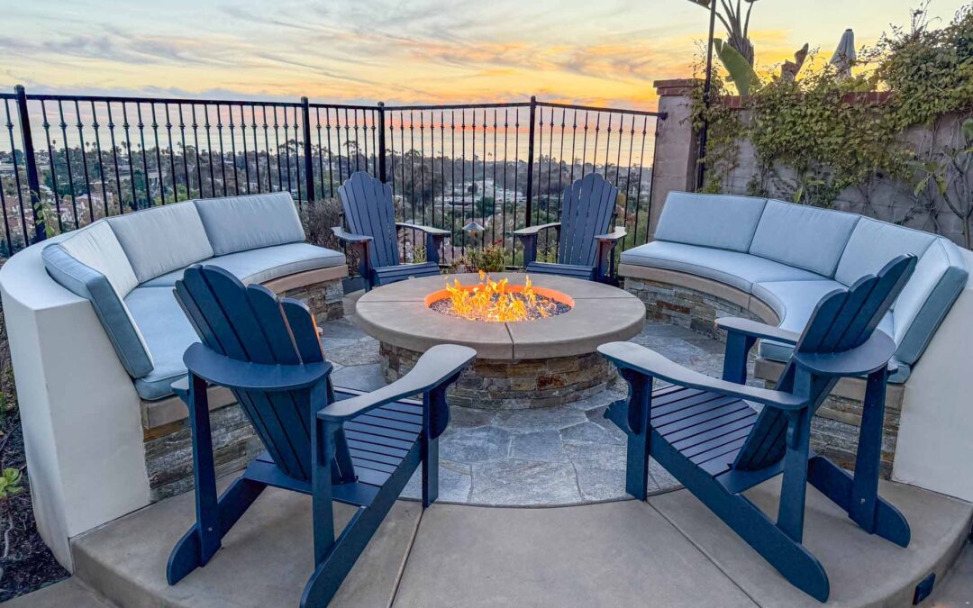 Patio Hardscape Cushions