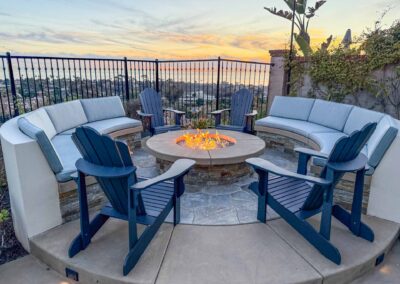 Patio Hardscape Cushions