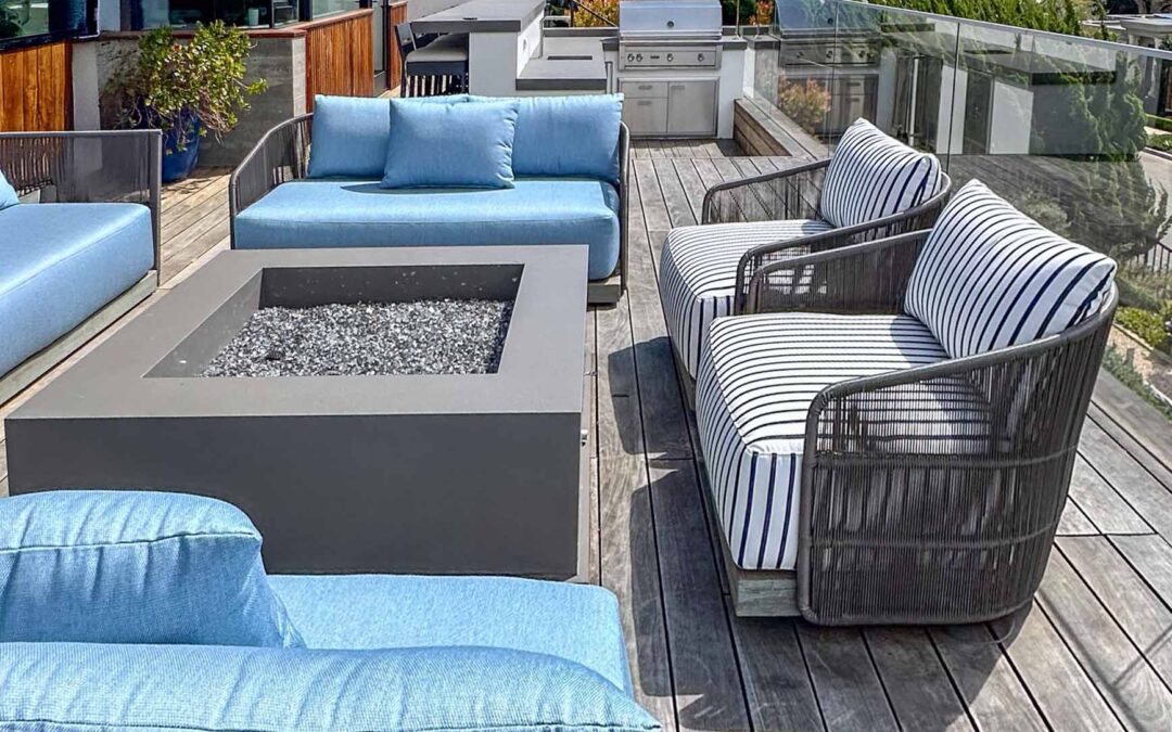 Patio Furniture Re-upholstery