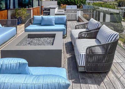 Patio Furniture Re-upholstery